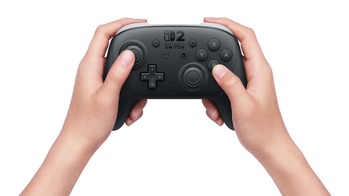 Źródło: Nintendo - Ten kontroler będzie idealny do Switcha 2 - w jednym istotnym przypadku - wiadomość - 2025-04-08