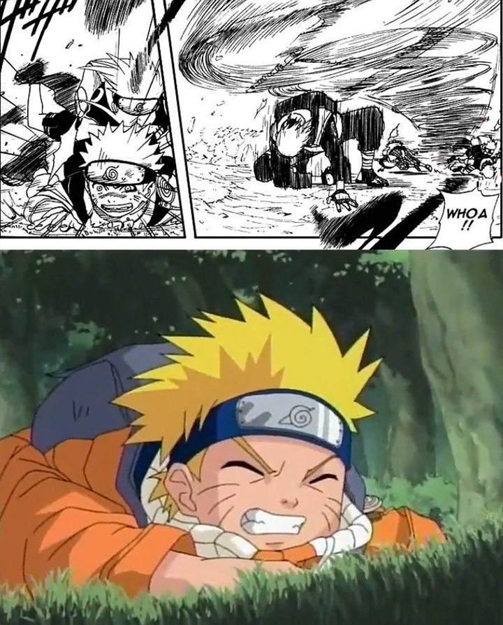 Naruto, Masashi Kishimoto, Shueisha, 1999 / Naruto, Hayato Date, Studio Pierrot, 2002 - „Anime całkowicie zrujnowało jej reputację”. Studio Pierrot pominęło jedną z kluczowych scen dla rozwoju Sakury, co zdaniem fanów wynikało z nienawiści do niej - wiadomość - 2025-05-06