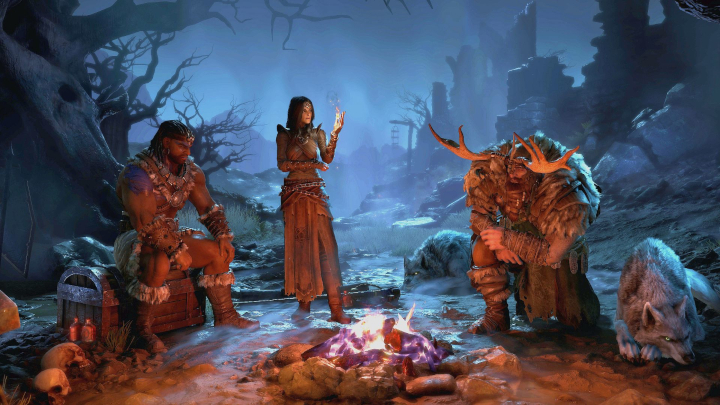 Gracze toczą spór o endgame w Diablo 4, wywołali debatę wśród hardkorowych grinderów - ilustracja #1