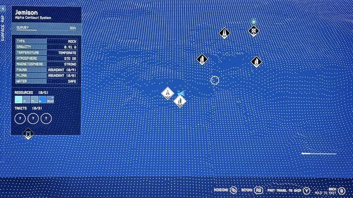 Mapa w Starfieldzie zupełnie nieczytelna. „Jest gorzej niż jakby jej w ogóle nie było” - ilustracja #1