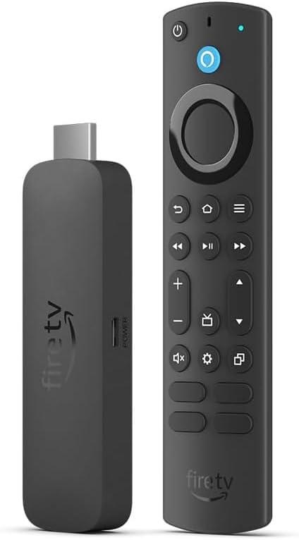 Malutki „patyk”, który ulepszy twój TV. Źródło: Amazon.