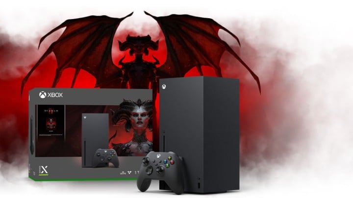 Piekielnie dobra promocja! Xbox Series X w zestawie z Diablo 4 w niskiej cenie - ilustracja #1