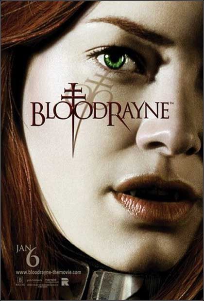 Film Bloodrayne w reżyserii Uwe Bolla nominowany do sześciu nagród - ilustracja #1
