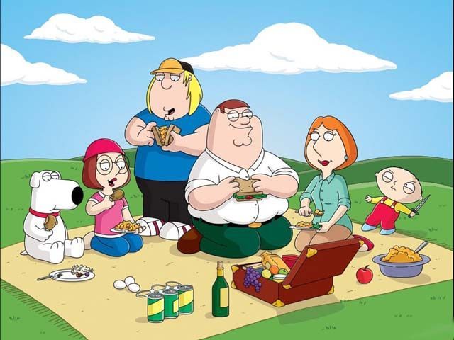 Powstaje kolejna gra na licencji serialu Family Guy - ilustracja #1