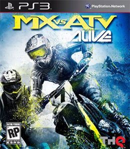MX vs. ATV: Alive na PC, nowe Metro i ponad 2 miliony Homefrontów - ilustracja #1