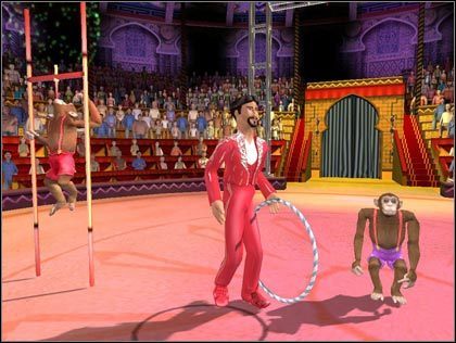 Zapowiedziano grę Circus Empire - ilustracja #3