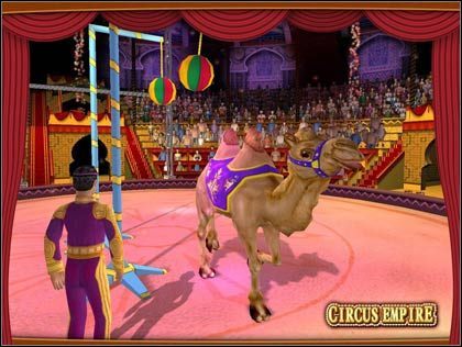Zapowiedziano grę Circus Empire - ilustracja #2