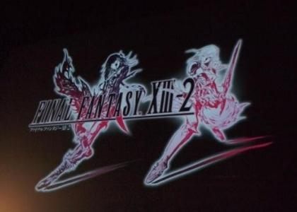 Square Enix zapowiada oficjalnie Final Fantasy XIII-2 - ilustracja #1