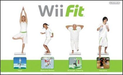 Wii Fit w Amazonie wyprzedane! - ilustracja #1