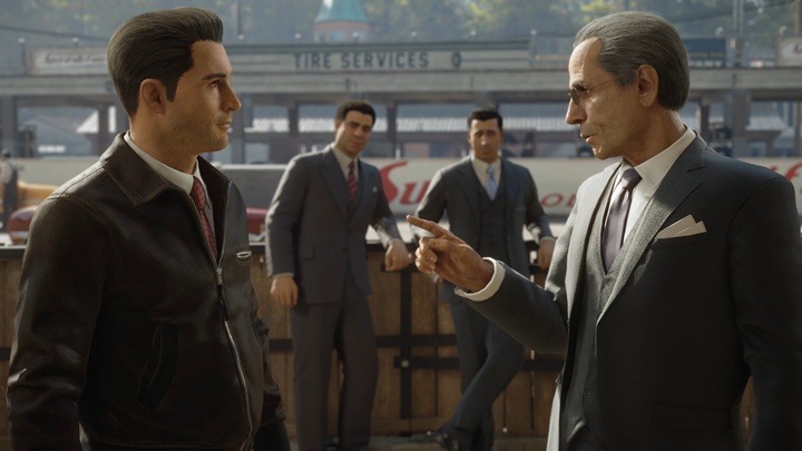 Mafia: Edycja Ostateczna. Źródło: Hangar 13 / 2K Games. - Ostatnia szansa: Xbox Game Pass wkrótce opuszczą remake kultowej gry akcji i survival horror w klimacie sci-fi - wiadomość - 2025-07-08
