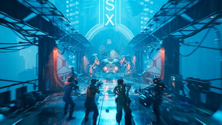 The Ascent. Źródło: Neon Giant / Curve Games. - Piękne cyberpunkowe RPG już dostępne w Xbox Game Pass - wiadomość - 2025-07-08