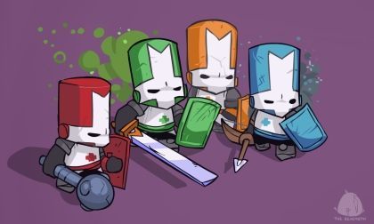 Castle Crashers i God of War wśród zwycięzców PSN Gamers’ Choice Awards - ilustracja #1