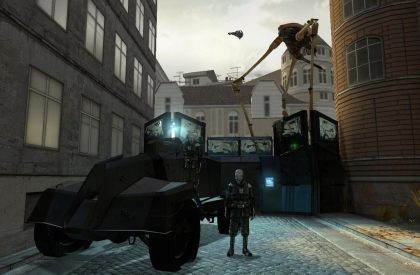 Deus Ex najlepszą pecetową grą w historii według PC Gamera - ilustracja #3