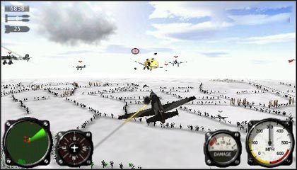 Air Conflicts przenosi się z PC na PSP - ilustracja #3
