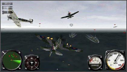 Air Conflicts przenosi się z PC na PSP - ilustracja #2