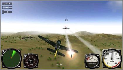 Air Conflicts przenosi się z PC na PSP - ilustracja #1