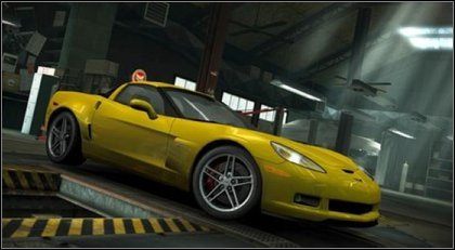 Beta Need for Speed World powraca z nowymi funkcjami - ilustracja #1