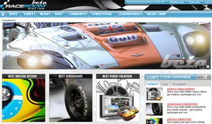 Plany studia SimBin - GTR3, STCC The Game 2 i RaceRoom Online - ilustracja #1