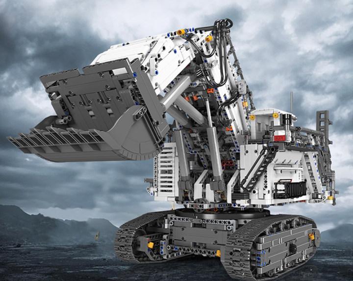 Źródło: Mould King, materiały promocyjne.