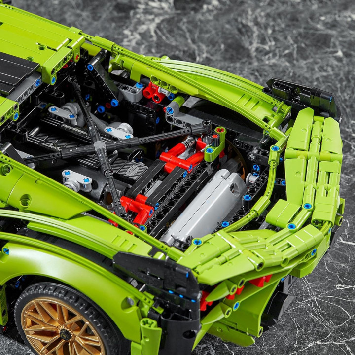 Źródło: LEGO, materiały promocyjne.