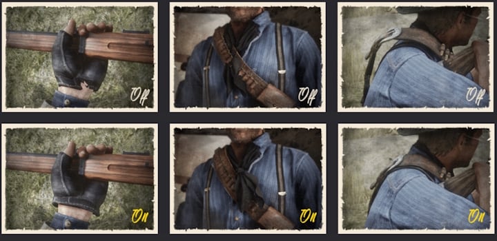 Źródło: Nexus Mods, iAbokai, Suika. - Red Dead Redemption 2 na PC stało się jeszcze bardziej realistyczne i immersyjne, niż uczyniło je Rockstar Games - wiadomość - 2025-09-08