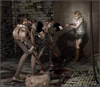 Silent Hill 3 również na PC - ilustracja #2