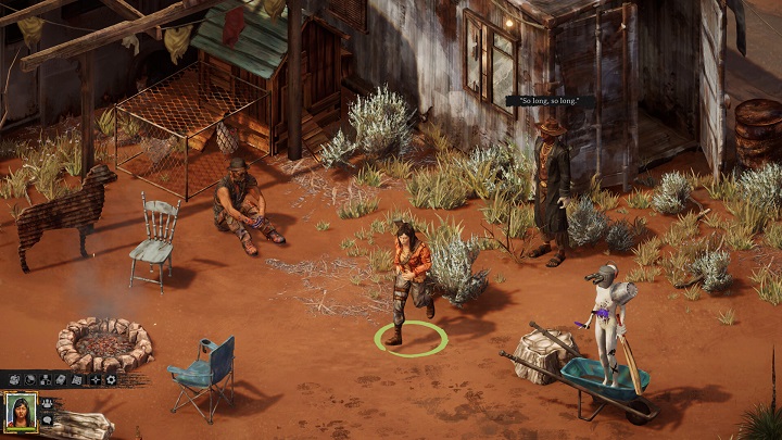 Współtwórca Fallouta wspomina dawno pogrzebane RPG postapo od autorów Arcanum; jest gameplay - ilustracja #1