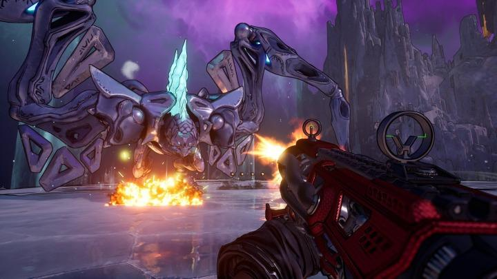 Borderlands 4, Gearbox Software, 2025. - Borderlands - od ryzykownego eksperymentu do technologicznego fenomenu shooterów - wiadomość - 2025-10-06