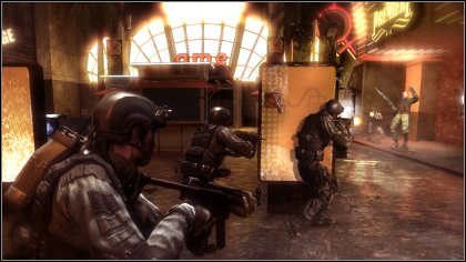 Ubisoft informuje o przesunięciu daty premiery  pecetowej wersji Rainbow Six Vegas 2 - ilustracja #1