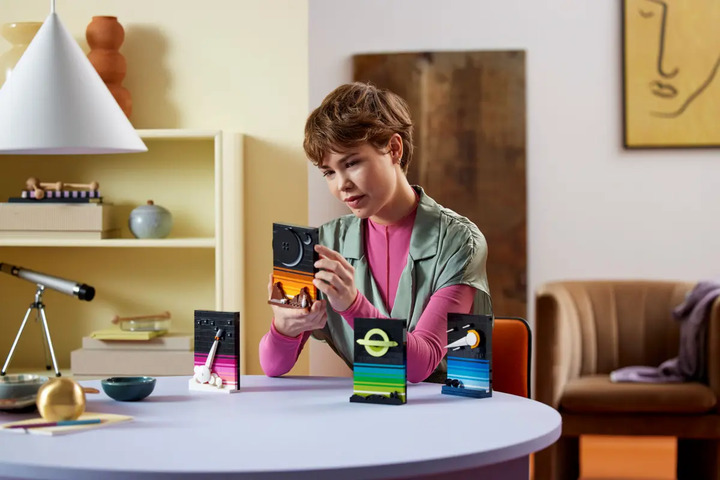 Pierwszy zestaw LEGO autorstwa Polaka już dostępny. Szykuje się spotkanie z projektantem - ilustracja #1