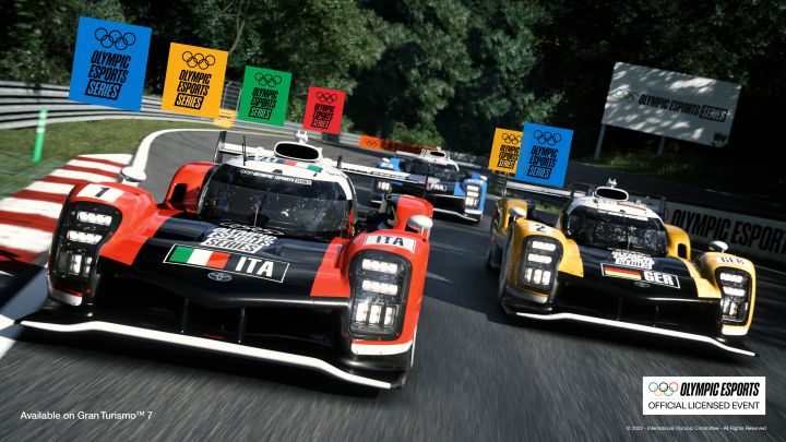 Forza Motorsport vs Gran Turismo. Odżyła stara waśń gier, które potrzebują siebie nawzajem - ilustracja #9