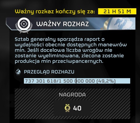 Źródło: Arrowhead Game Studios