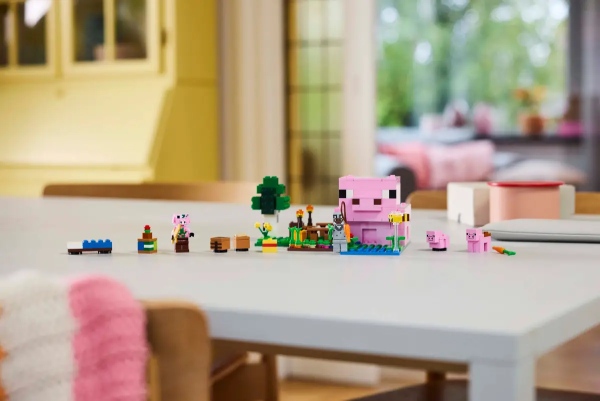 Źródło: LEGO