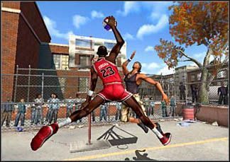 NBA Street Vol. 2 - data premiery - ilustracja #3