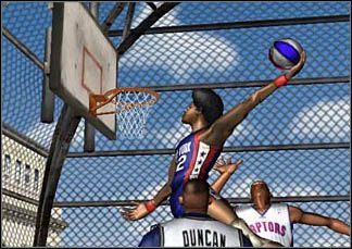 NBA Street Vol. 2 - data premiery - ilustracja #2