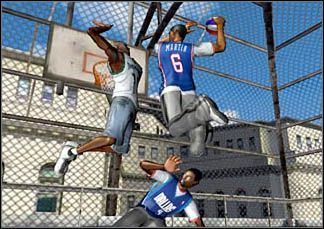 NBA Street Vol. 2 - data premiery - ilustracja #1