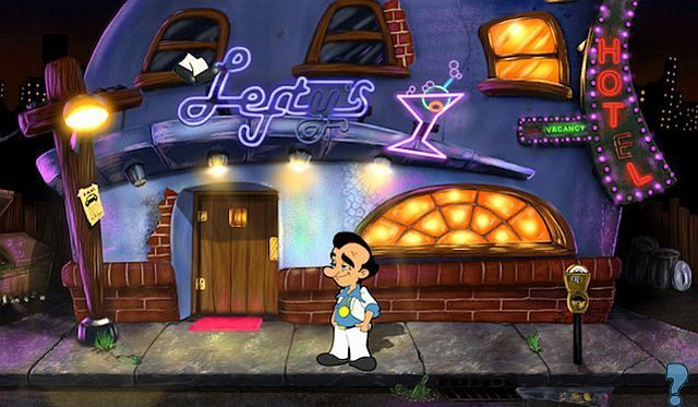 Opóźniono datę premiery gry Leisure Suit Larry: In the Land of the Lounge Lizard HD - ilustracja #1