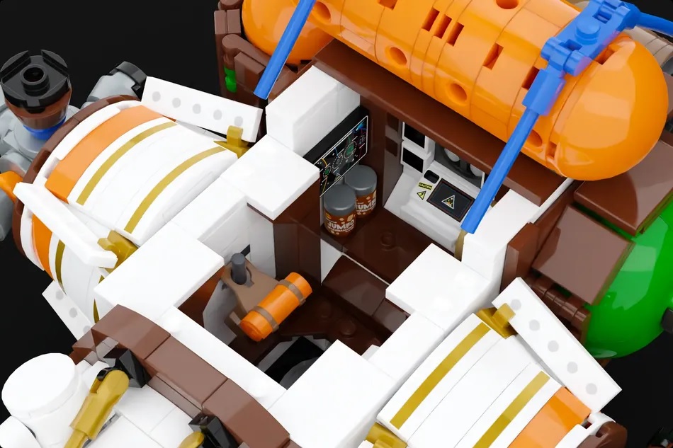 Kochacie Outer Wilds i LEGO? Być może wkrótce zobaczycie te marki w jednym zestawie klocków - ilustracja #2