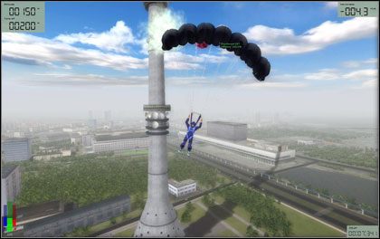 Ogłoszono grę B.A.S.E. - symulator ekstremalnych skoków spadochronowych - ilustracja #2