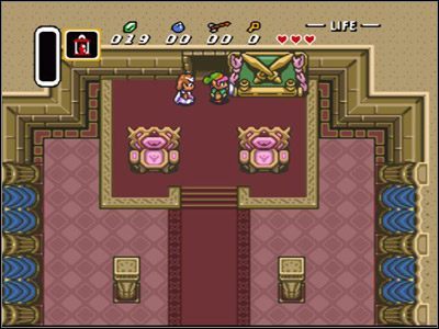 The Legend of Zelda: A Link to the Past już w ofercie Virtual Console - ilustracja #1