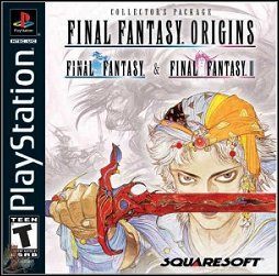 Kuracja odmładzająca dla Final Fantasy I i II - ilustracja #1