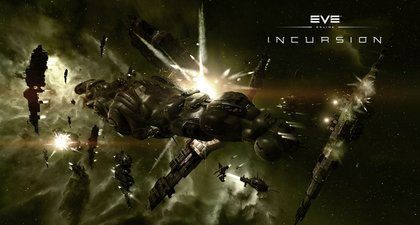 EVE Online być może trafi na urządzenia przenośne - ilustracja #1