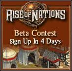Wygraj wersję beta Rise of Nations... - ilustracja #1
