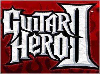 Dziewięć nowych utworów dla gry Guitar Hero II w wersji na konsolę Xbox 360? - ilustracja #1