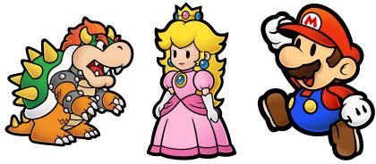 Nintendo ujawnia dokładny termin debiutu gry Super Paper Mario - ilustracja #1