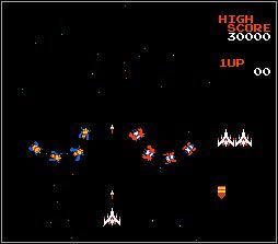 Galaga, Bravoman i Alex Kidd w kolejnej aktualizacji oferty Virtual Console - ilustracja #1