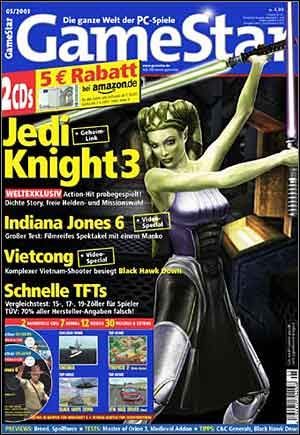„Jedi Knight III Revealed”.... oby to nie był żart... - ilustracja #1