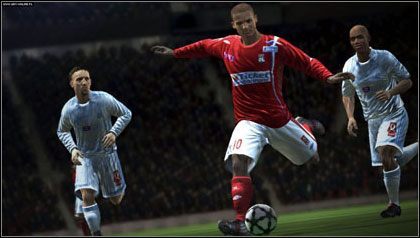 Pierwsze informacje o FIFA 09 - ilustracja #1