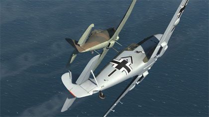 Fatalny stan techniczny IL-2 Sturmovik: Cliffs of Dover - ilustracja #2
