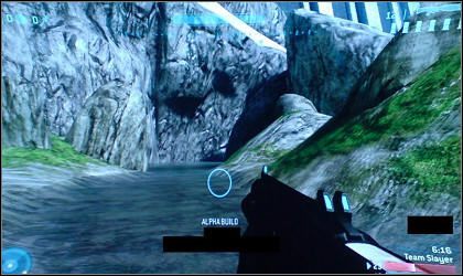 Screenshoty z wersji alpha Halo 3 - ilustracja #4